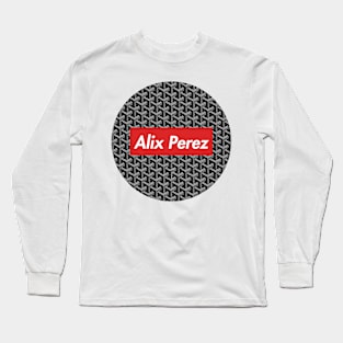 Alix Perez Long Sleeve T-Shirt